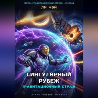 Ли Мэй. Гравитационный Страж: Сингулярный Рубеж