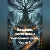 Александр Баженов. Бажаник. Наследница пепельной зари. Часть 3