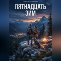 Михаил Тамоев. Пятнадцать зим