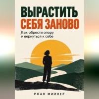 Роан Миллер. Вырастить себя заново. Как обрести опору и вернуться к себе