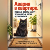 Вера Мельникова. Авария в квартире. Первые десять минут — что делать и когда остановиться