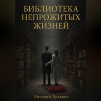 Дмитрий Правдин. Библиотека непрожитых жизней