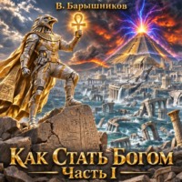 Василий Барышников. Как Стать Богом