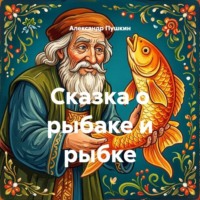Александр Пушкин. Сказка о рыбаке и рыбке
