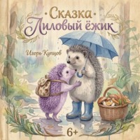 Игорь Купцов. Лиловый ёжик