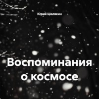 Юрий Шелякин. Воспоминания о космосе