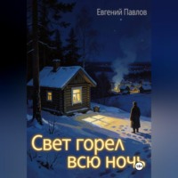 Евгений Павлов. Свет горел всю ночь