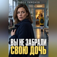 Павел Лимонов. Вы не забрали свою дочь