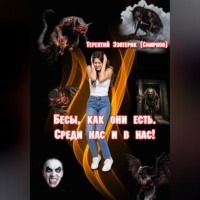 Терентий Эзотерик (Смирнов). Бесы, как они есть. Среди нас и в нас! Том 1