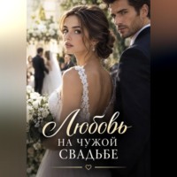 Алена Плотникова. Любовь на чужой свадьбе