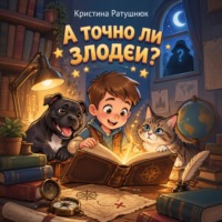 Кристина Ратушнюк. А точно ли злодеи?