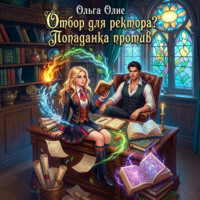 Ольга Олие. Отбор для ректора? Попаданка против!