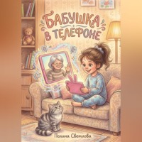 Полина Светлова. Бабушка в телефоне
