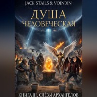 Jack Stails. Слёзы архангелов