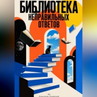 Александр Лунарский. Библиотека неправильных ответов