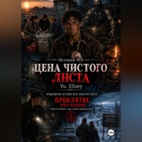 Yu. Elisey. Цена чистого листа