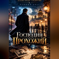 Александр Ладогин. Господин прохожий