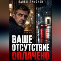 Павел Лимонов. Ваше отсутствие оплачено