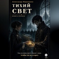 Александр Мироненко. Тихий свет