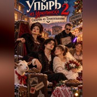 Милана Панова. Упырь из Урюпинска 2. Свекровь из Трансильвании