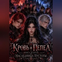 Вайлери Пилс. Кровь и Пепел. Книга вторая. Наследница пустоты