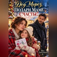 Яна Дмитриева. Дед Мороз, подари маме счастье!
