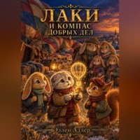 Эллен Адлер. Лаки и Компас добрых дел