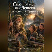 . Сказ про то как Лешего из болота тащили