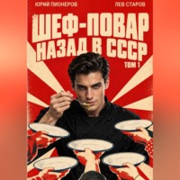 Юрий Пионеров. Повар. Назад в СССР 85 год Том 1