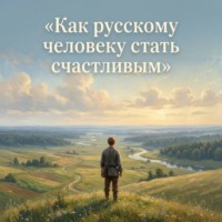 Алексей Давыдов. Как русскому человеку стать счастливым?