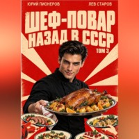 Юрий Пионеров. Повар. Назад в СССР 85 год Том 3