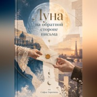 Софья Зоренина. Луна на обратной стороне письма