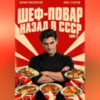 Юрий Пионеров. Повар. Назад в СССР 85 год Том 2