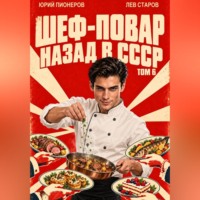 Юрий Пионеров. Повар. Назад в СССР 85 год Том 6