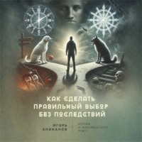 Игорь Аниканов. Как сделать правильный выбор без последствий
