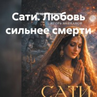 Игорь Аниканов. Сати. Любовь сильнее смерти