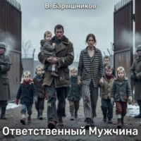 Василий Барышников. Ответственный Мужчина