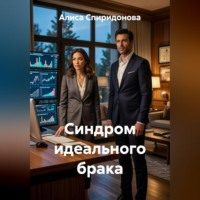 Алиса Спиридонова. Синдром идеального брака