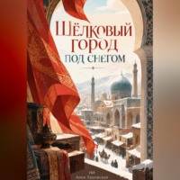 Анна Ладожская. Шёлковый город под снегом