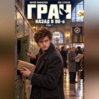 Юрий Пионеров. Грач. Назад в 90е Том 7