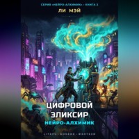 Ли Мэй. Нейро-Алхимик: Цифровой Эликсир