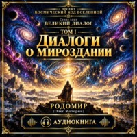 Родомир Олег Моторин. Диалоги о Мироздании