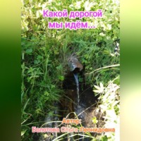 Ольга Болотова. Какой дорогой мы идём...