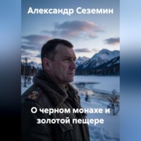 Александр Сеземин. О черном монахе и золотой пещере