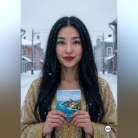 Изольда Январская. Гаремные игры