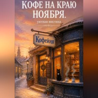Анна Верещагина. Кофе на краю ноября