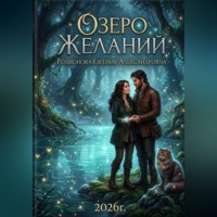 Евгения Александровна Родионова. Озеро желаний