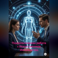 Альбина Сабиева. Психологическая работа с Искусственным Интеллектом