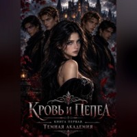 Вайлери Пилс. Кровь и пепел. Книга первая. Темная академия