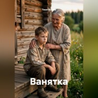 Таша Льнова. Ванятка